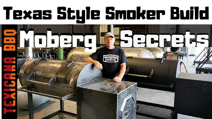 How to build a Texas style backyard offset smoker ...