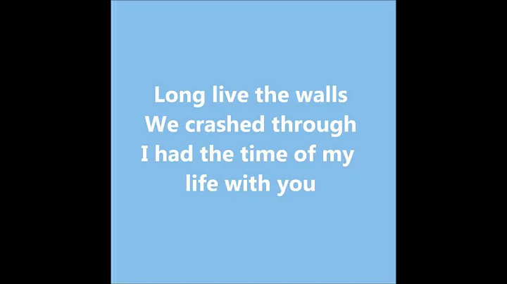 Taylor Swift & Paula Fernandes- Long live