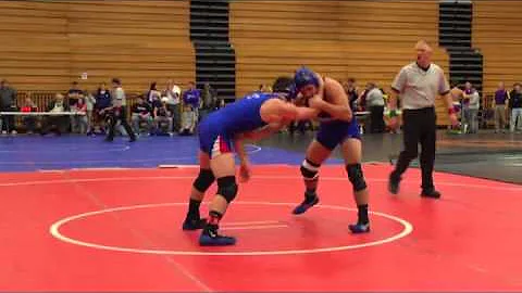 Jesse Ziegler vs Josh Regazzi : Marty Loy Classic ...