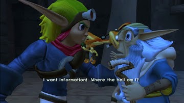 Lets Play Jak II part 1: Bring on the "edge"