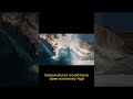 The Mediterranean Became a Giant Salt Desert #AncientEarth #ScienceShorts
