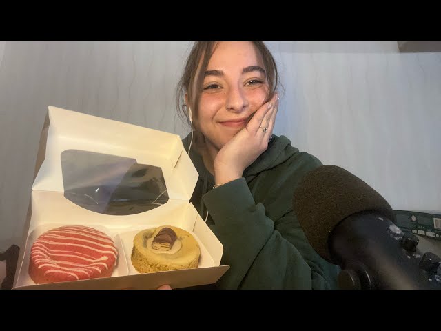 🌙ASMR - MUKBANG DE COOKIES🍪🌙