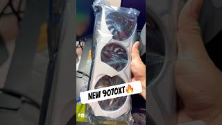 Power Color 9070XT Reva Edition Unboxing🔥 #pcgaming #gpu #foryou #unboxing #powercolor