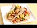 Grilled Jerk Shrimp Tacos Recipe - Laura Vitale - Laura in the Kitchen Episode 798