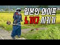 일본인 아내를 부려먹어봤습니다.