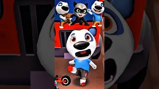 Talking Tom Hero Dash 🥳 funny fails ❓ #shorts #gaming #games #gameplay #funny #viral #shortsfeed #4k