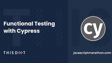JavaScript Marathon: Functional Testing with Cypress