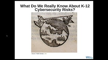 K-12 Cyber-Security Webinar with Douglas Levin
