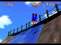 [TAS] SM64 - Mystery of the Monkey Cage 29&quot;57? featuring Crackhex&#39; ghost