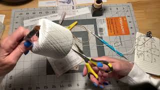Craft With Me: Let’s Create Map Scrolls, CDT For @TracieFoxCreative