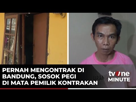 Sosok Pegi Alias