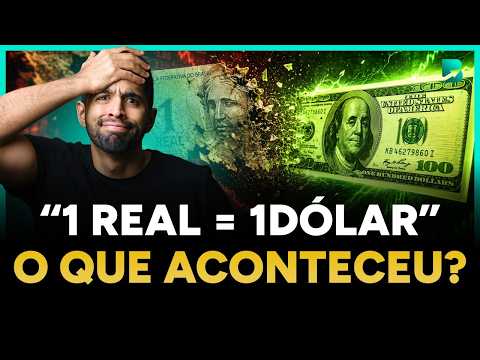 R$100 Mil em 1994 Vale ISSO Hoje — A Matemática que Ninguém Te Conta