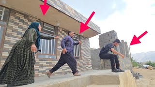 Ali and Maryam | Saving Cobra from a Cruel Husband   Helping a Homeless Woman