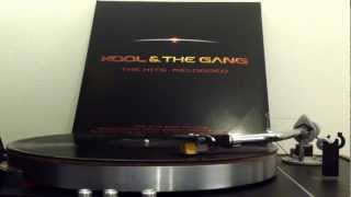 Kool &amp; The Gang feat. Natural - Cherish (vinyl)