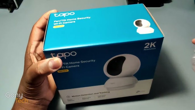 TP-Link Tapo C210: Análisis de esta cámara 2K a 15 FPS con WiFi