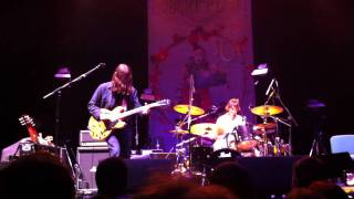 North Mississippi Allstars 3