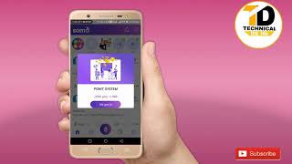 Somo Reward Earning app Spin make money || Invite and earn || Daily Reward cash screenshot 3