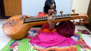 JANA GANA MANA BY VEENA DHANYA SHREE