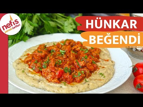 Bu Lezzet Kaçmaz❗️ PRATİK HÜNKAR BEĞENDİ TARİFİ