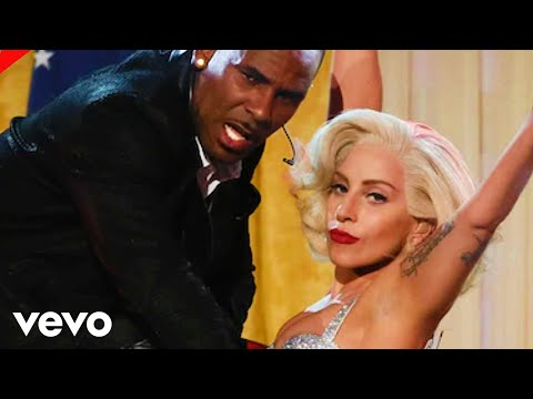 Lady Gaga, R. Kelly - Do What U Want (Live At AMA'S American Music Awards 2013) W/ Lyrics