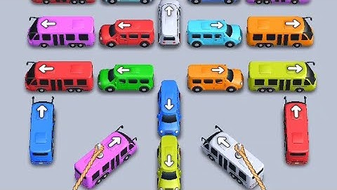 Crowd Express level 279 walkthrough solution