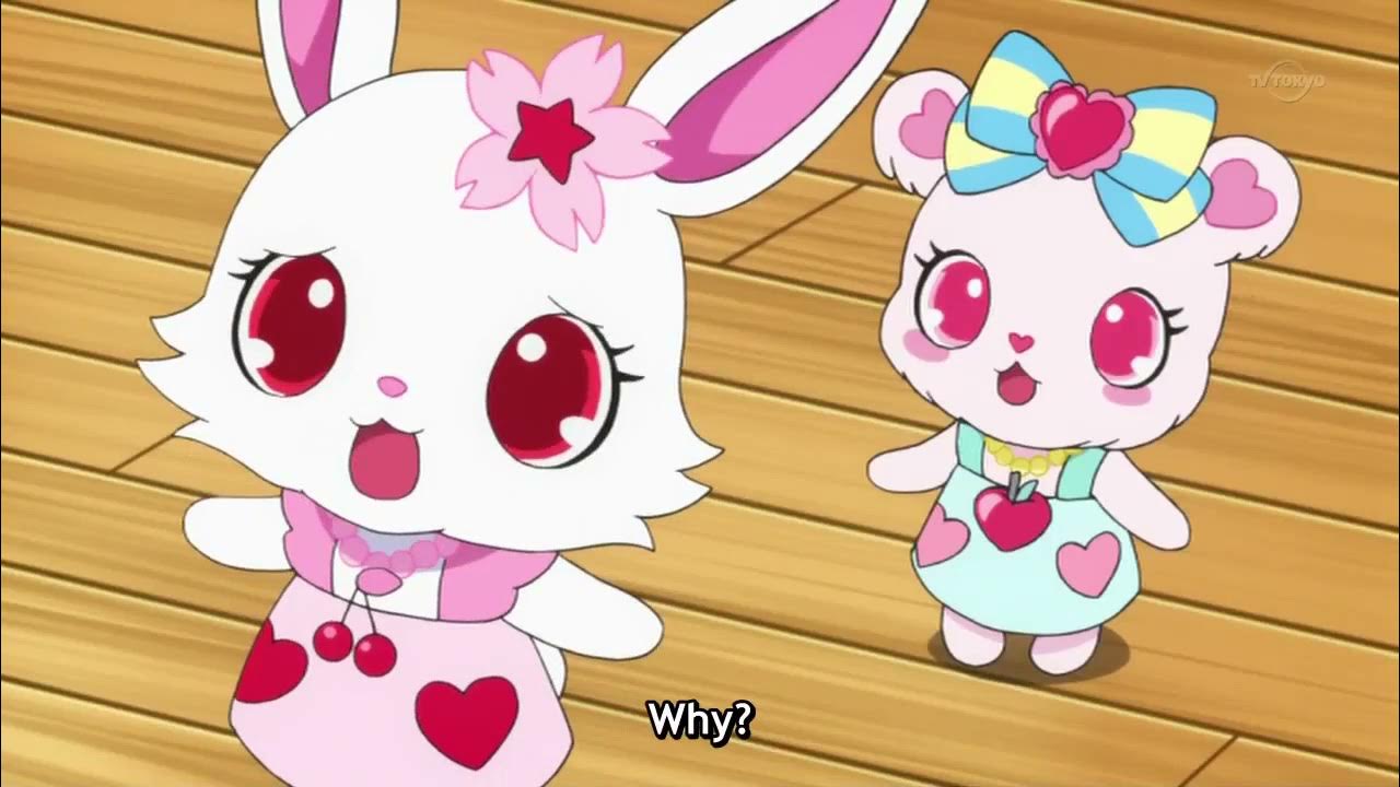 Jewelpet Happiness Episode 8 English Subbed YouTube
