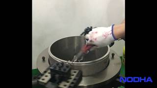 2"-6“ duplex pipe cold cutting machine