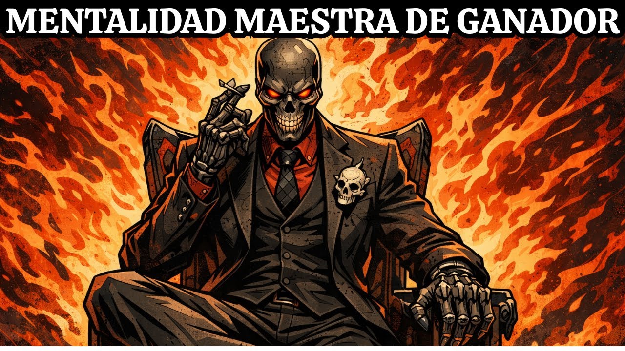 “Actúa como un ganador: la mentalidad de victoria de Maquiavelo”