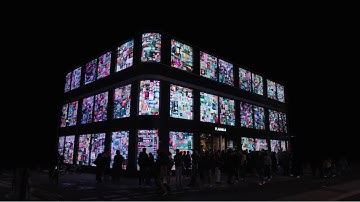 W1Curates & Cozomo De’Medici present Beeple