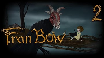 Fran Bow - Down the Sewer Rabbit Hole, (CHAPTER 2 COMPLETE) Manly Let