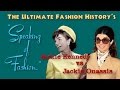 SPEAKING of FASHION: Jackie Kennedy vs Jackie Onassis