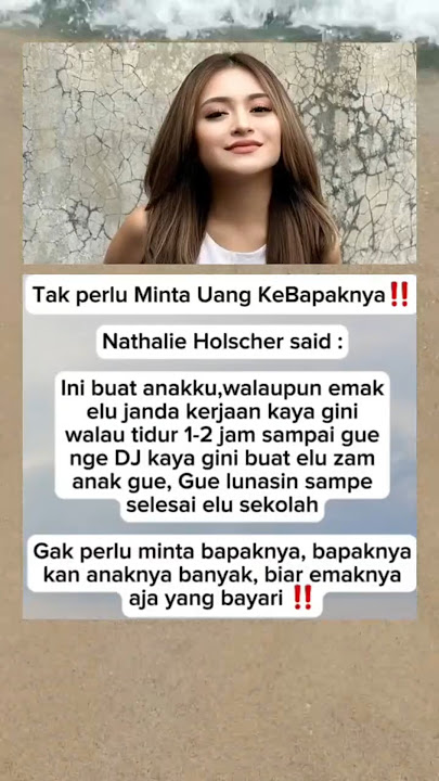 tak perlu minta uang ke bapaknya #masukberanda #quotes #keluargaartis #artist #trendingshot