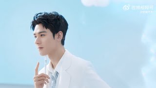 250818 BAOJUN | Gong Jun x Baojun Yunyai Edition — on-set heart-fluttering moments. #GongJun #龚俊