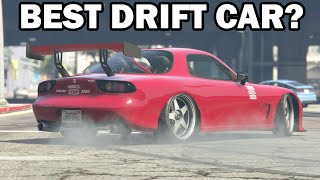 What Is The Best Drift Car? GTA Online LS Tuners DLC