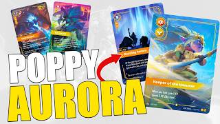 This DAZZLING Aurora Build Will Blow Your Mind! (Riftbound Unleashed)