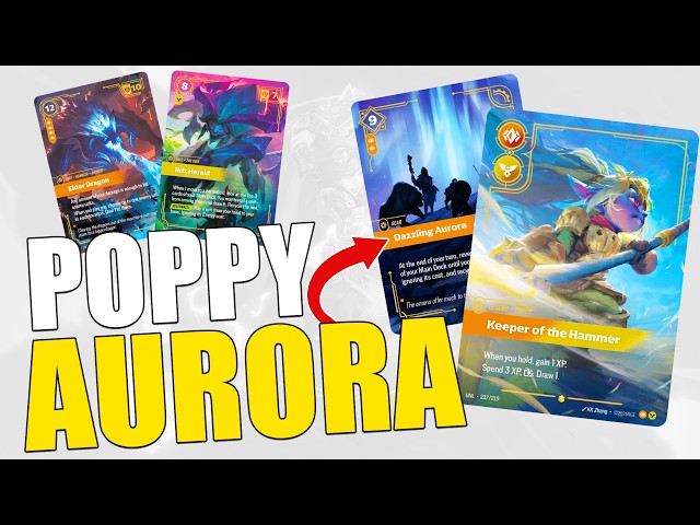 This DAZZLING Aurora Build Will Blow Your Mind! (Riftbound
