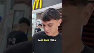 LA PELEA ESTELAR DE LA VELADA 😂