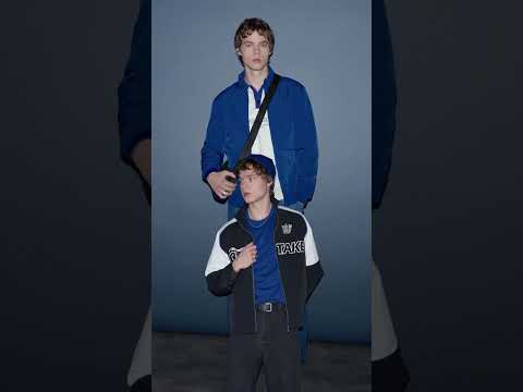 Mavinin en cool hali şimdi stilinde!