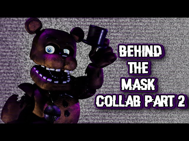 Fnaf 2 Map Blender - Colaboratory