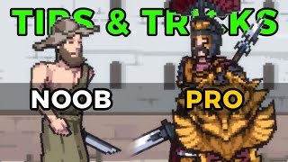 How To Become A Pro Gamer In Blades Of Deceron - Tips & Tricks screenshot 4