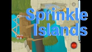 Sprinkle Islands【Jungle Islands】Level 9 and Last stage（Satoshi 6 years old ） screenshot 1