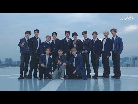 Seventeen Rock With You MV Behind The Scenes