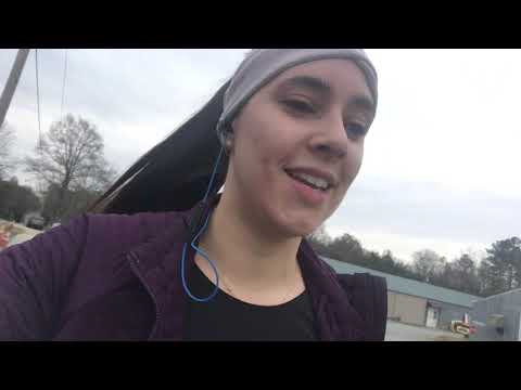 Half Marathon Training Vlog January