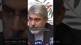 Iran zieht „rote Linie“ bei Angriffen im Libanon und droht mit „Reaktion“, falls Israel die Hisbo...