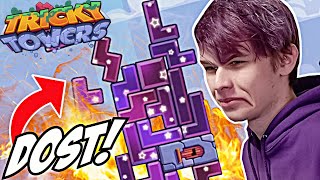 NENIČTE MI VĚŽ!!!| TrickyTowers/w@lipomeister |