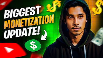 YouTube NEW Monetization Update 2025 | YouTube Automatic Ad Slots