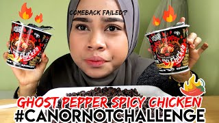 Download lagu WARNING GHOST PEPPER SPICY CHICKEN BLACK NOODLES Eating Show Malaysia WARNING GHOST PEPPER SPICY CHICKEN BLACK NOODLES Eating Show Malaysia
