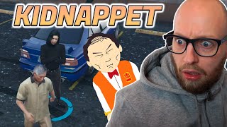 Goh Dao Kidnappet af Kost! 🧹 Dansk GTA FiveM RP