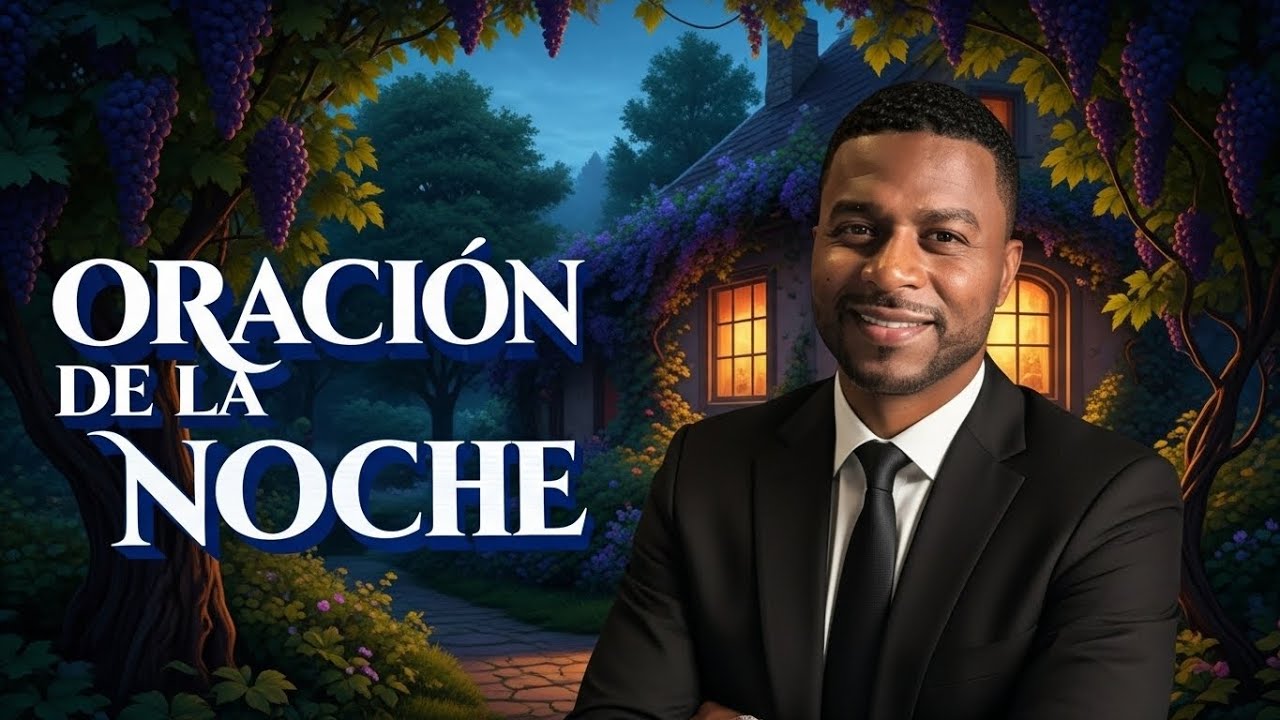 Oración de la Noche Salmo 91: Paz  Protección y Bendición, martes 13 de enero de 2026
