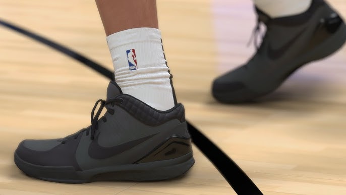 NBA 2K23 Shoe Creator - Nike AF1 Low Off-White “Moma” 